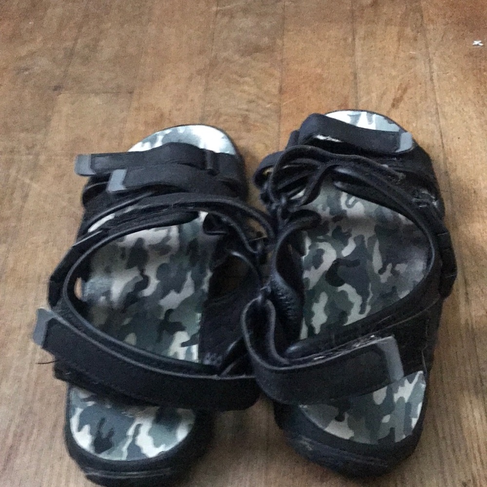They’re camo